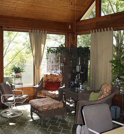 Custom 3 Season Porch