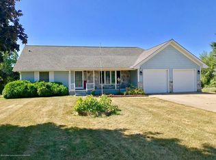 6523 Hibbard Rd, Laingsburg, MI 48848