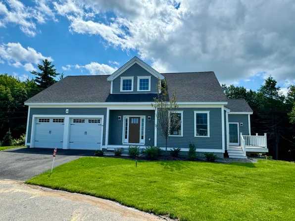 16 Summit Circle #47, Newmarket, NH 03857