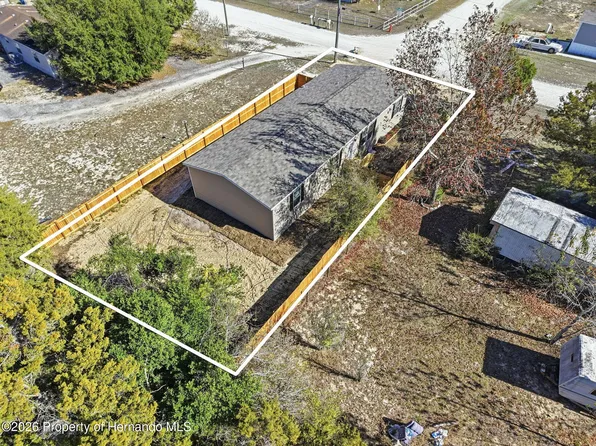 4195 Orlando Ave, Brooksville, FL 34604