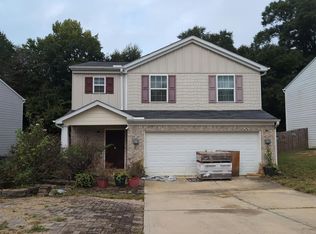 1025 Serene Lake Dr, Griffin, GA 30223