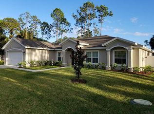 60 Bird Of Paradise Dr, Palm Coast, FL 32137