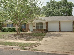 1716 Mountainview Dr, Waco, TX 76710
