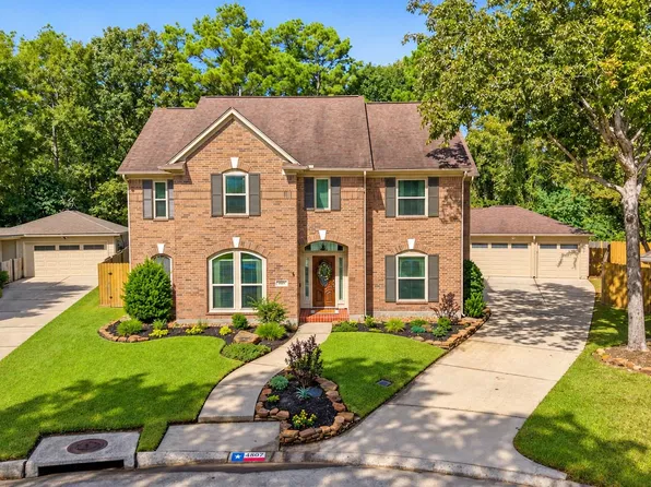 4807 Stonecrop Ct, Kingwood, TX 77345