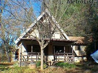 1920 Peaceful Valley Rd, Colfax, CA 95713