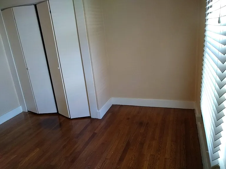 Bedroom #3 closet