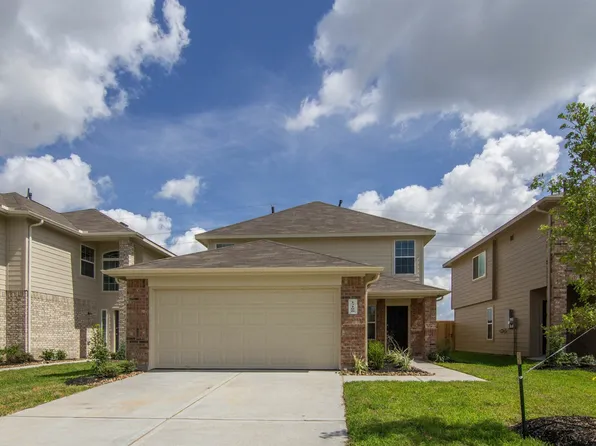 17106 Hailey Harbor Dr, Richmond, TX 77407