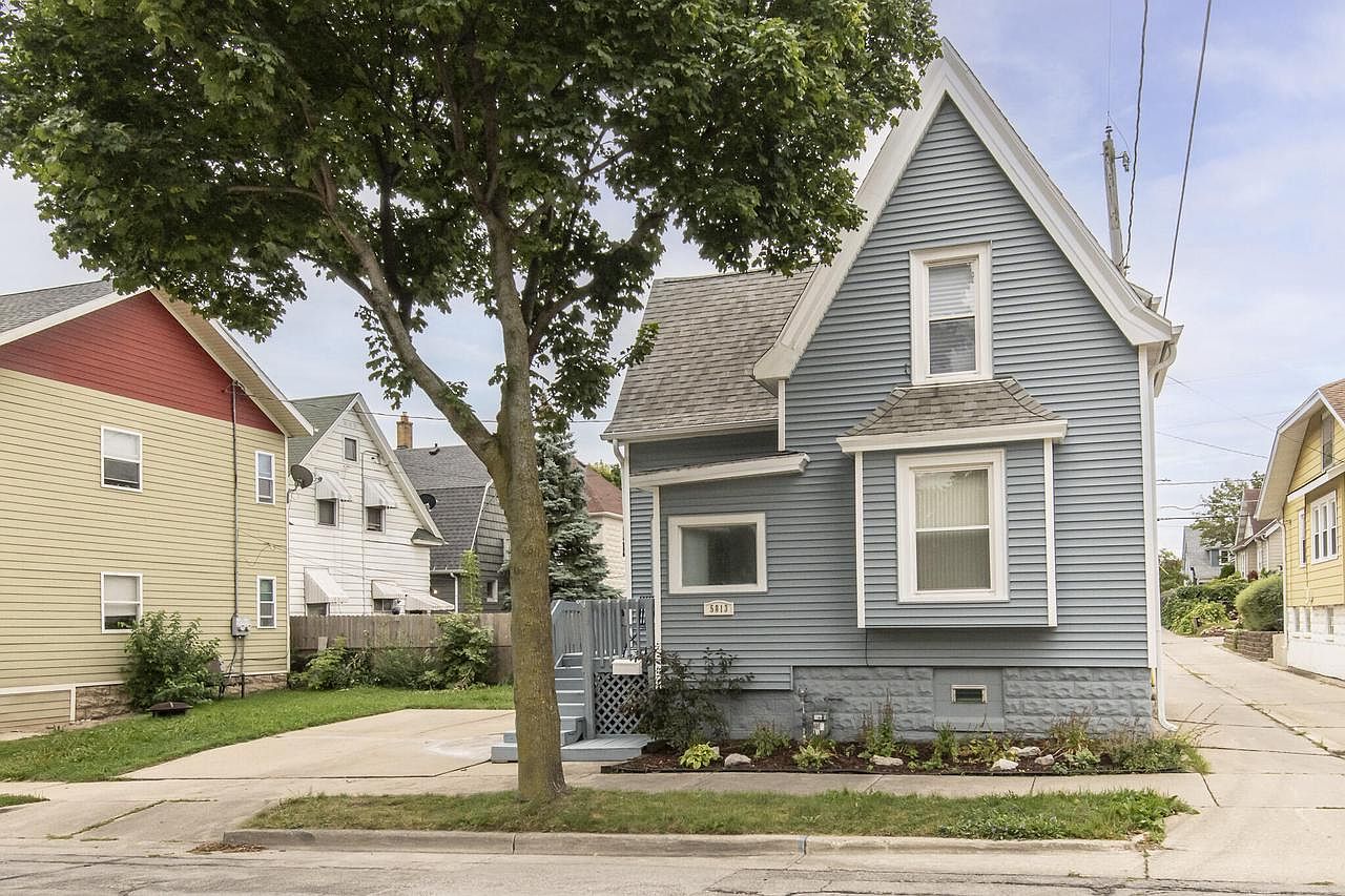 5813 West Scott STREET, West Allis, WI 53214 | Zillow
