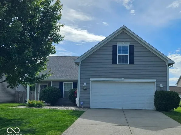 6192 N Woodhaven Dr, McCordsville, IN 46055