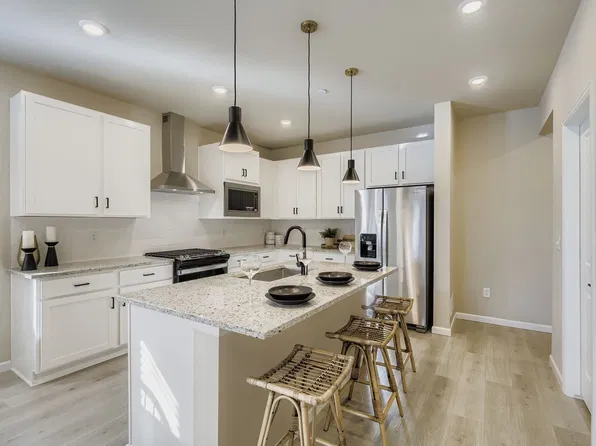 Homes Available Soon, West End Ridge