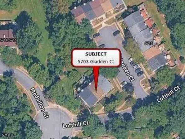 5703 Gladden Ct, Alexandria, VA 22303