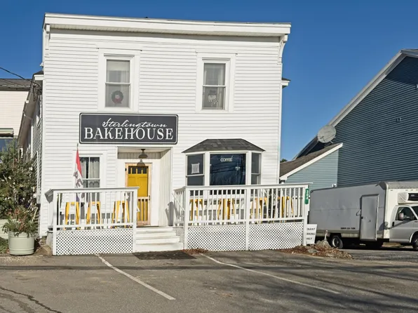 30 Burkett Road, Union, ME 04862