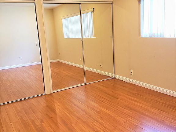2nd Spacious Bedroom with Double Closet