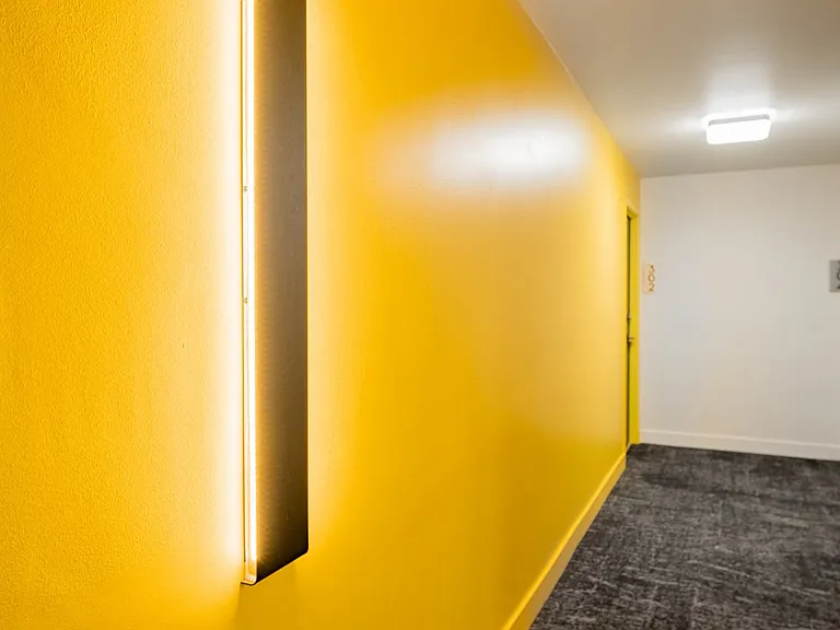 Modern Corridor