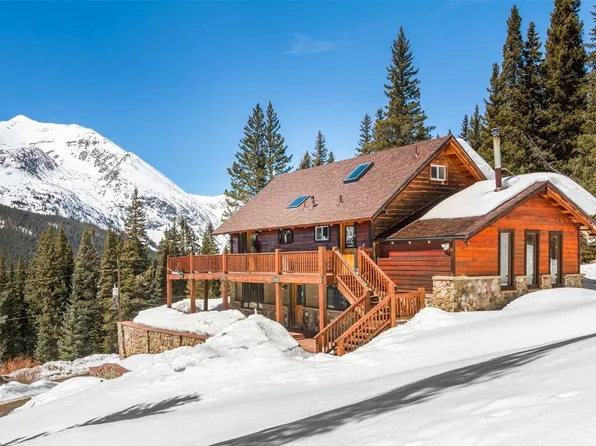 232 Goldfinch Place, Alma, CO 80420