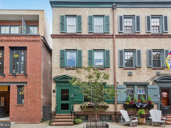 253 S Van Pelt St, Philadelphia, PA 19103