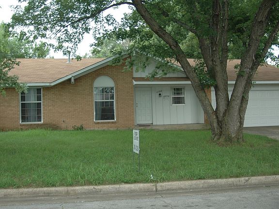 Front of 11554 E. 8th