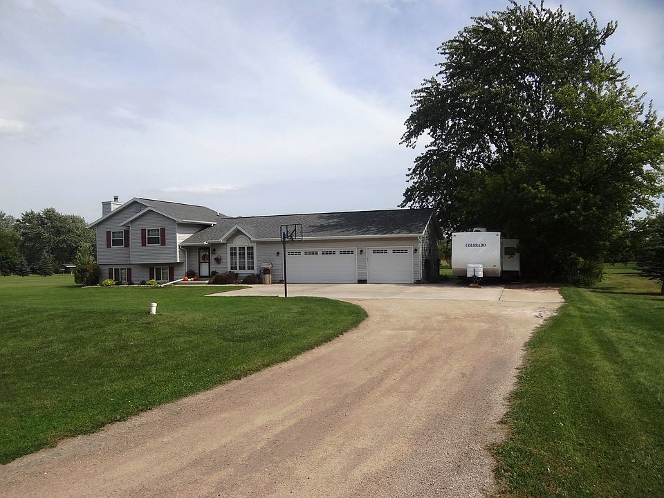 Front of home from Dixon Rd