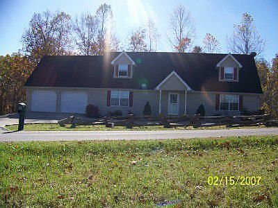 Sitting on 5 private acres