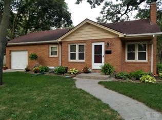 805 N Carolina Ave, Mason City, IA 50401