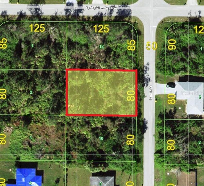 1st image of 382 LENOIR STREET NW LOT 11