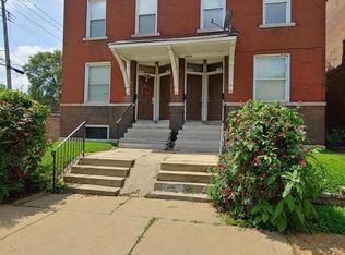 3343-3345 Virginia Ave, Saint Louis, MO