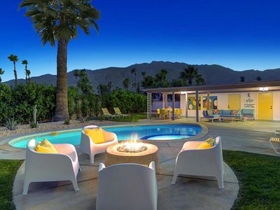 2044 Jacques Dr, Palm Springs, CA, 92262