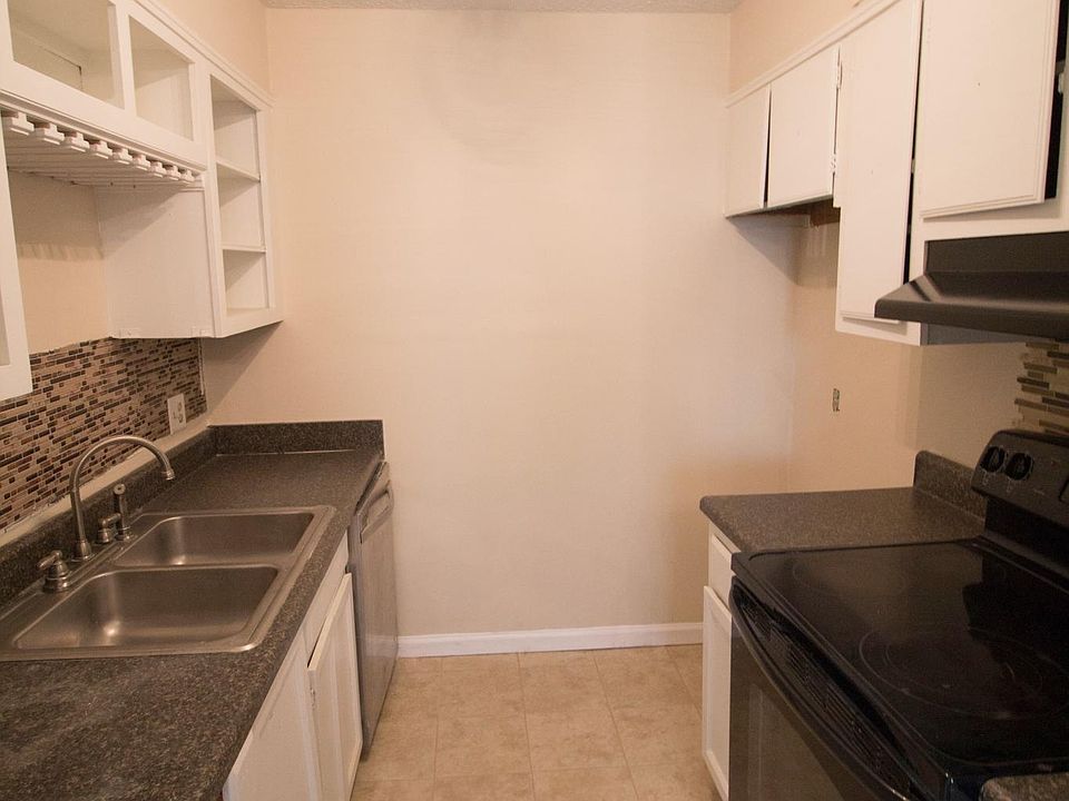 Tons of cabinet space