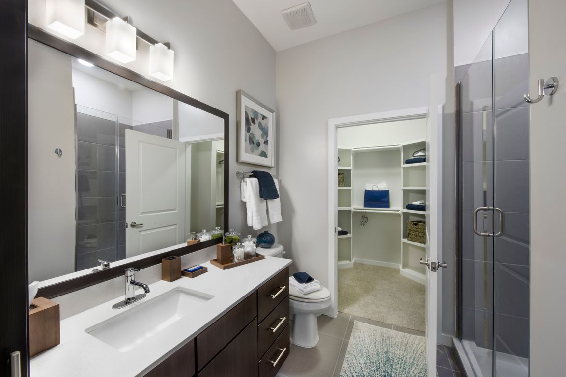 Luxurious Bathroom