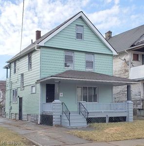 3582 E 112th St, Cleveland, OH, 44105