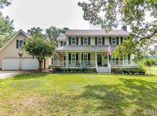 7901 Senter Farm Rd, Apex, NC 27539