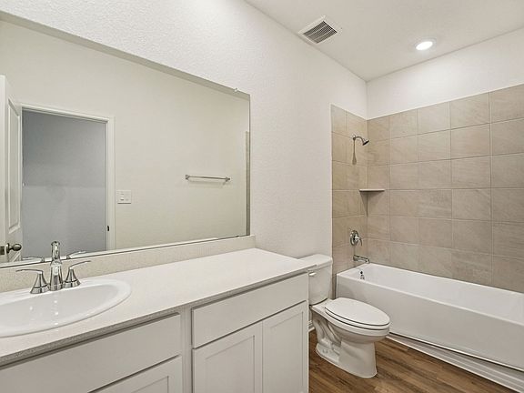 The Oleander 401 Floorplan