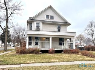 4201 Burnham Ave, Toledo, OH 43612