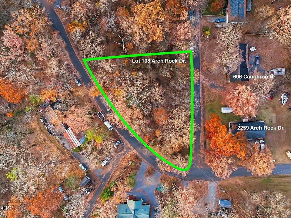 1st image of LOT 108 Arch Rock Dr