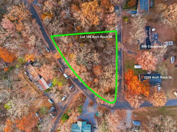 LOT 108 Arch Rock Dr, Sevierville, TN 37876