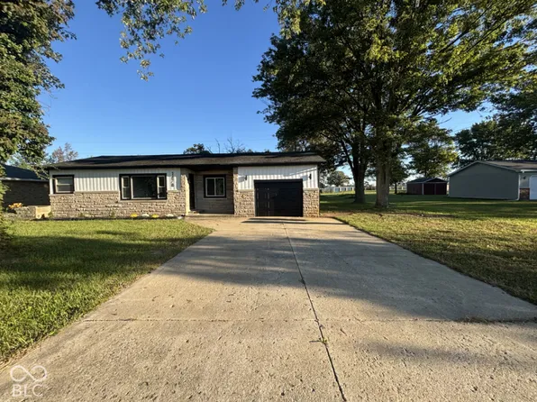 1478 E Jordan Dr, New Castle, IN 47362