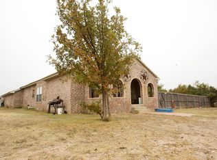 6009 Ratliff Rd, Big Spring, TX 79720