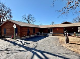 114996 S 4212th Rd, Eufaula, OK 74432