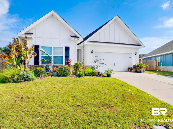 3834 Borman Loop, Gulf Shores, AL 36542