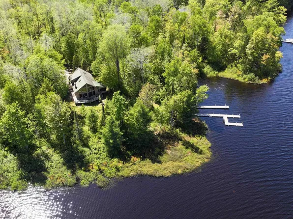 20590 S Siskiwit Shores Rd, Cornucopia, WI 54827