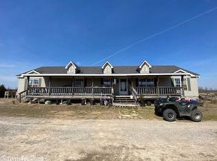 1466 Hawk Ridge Rd, Gepp, AR 72538