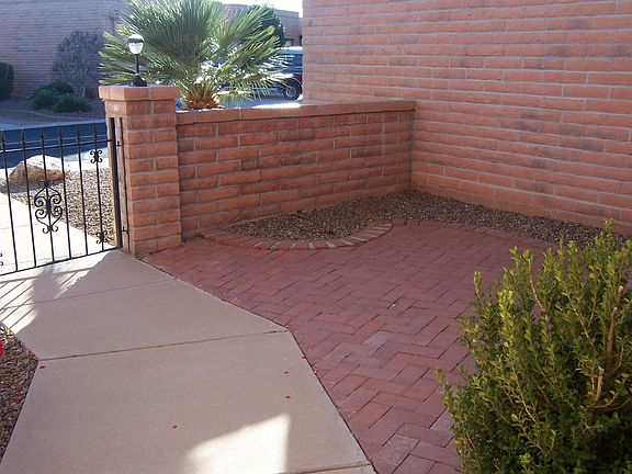 Front Patio