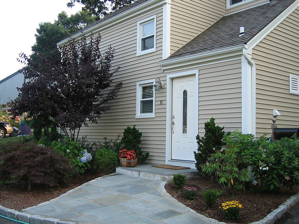 Front of house