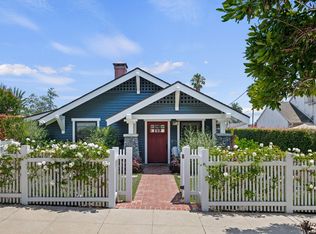 328 E Padre St, Santa Barbara, CA 93105