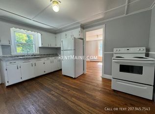 5 Williams St APT 1, Waterville, ME 04901