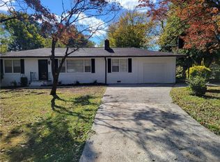 660 Dozier Dr, Marietta, GA 30066