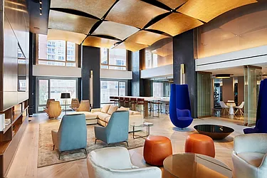 Rented by The Moinian Group