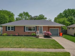 2656 Cavins Dr, Springfield, OH 45503
