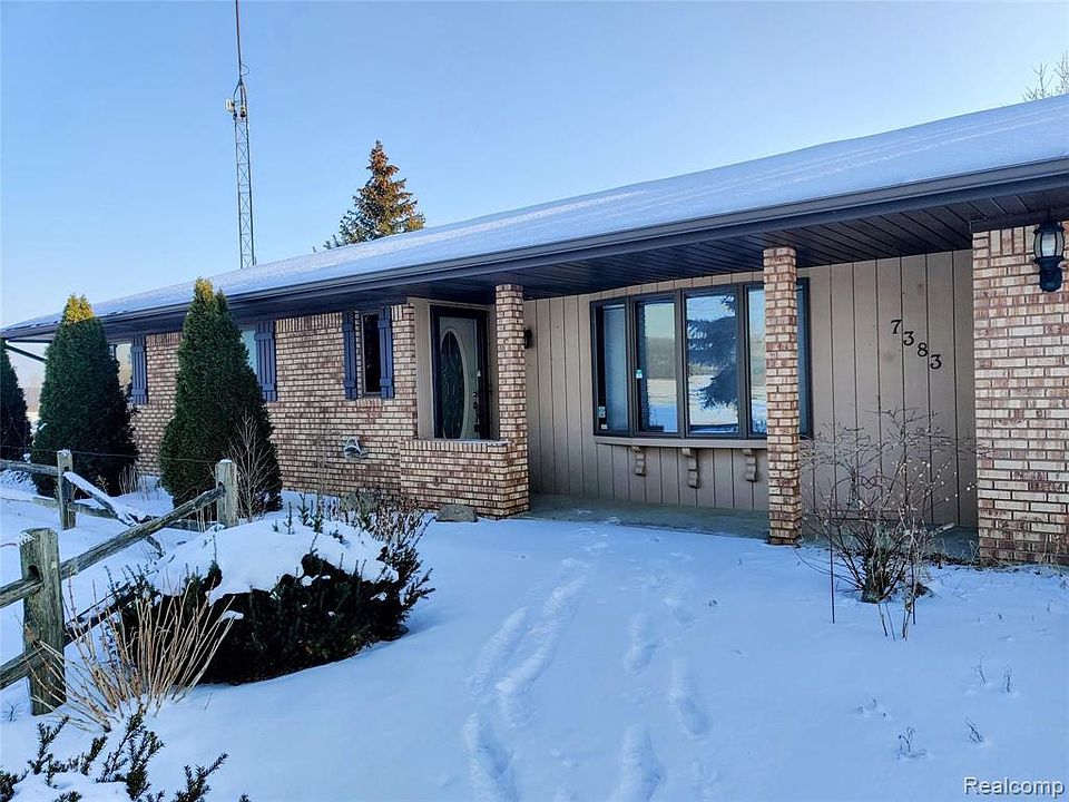 7383 Fisher Rd, Grant Township, MI 48032 MLS 2220021486 Zillow