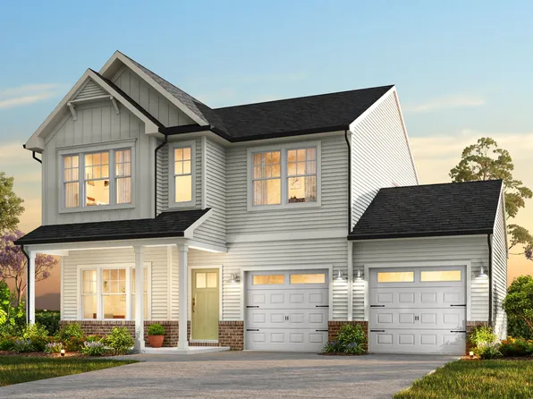 Dawson Plan, Morgan Hills